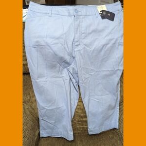 St Johns Bay nwt Capri's plus size